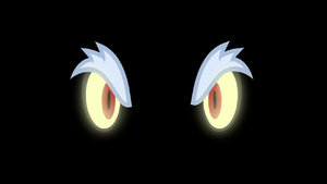 Grogar's eyes piercing the darkness S9E2.png