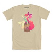 Hello Apple Bloom T-shirt WeLoveFine.jpg