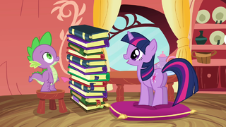 Twilight 'That's not that many' S3E09.png