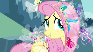 Fluttershy with the Breezies S4E16.png