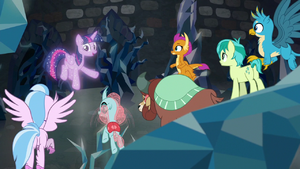 Tree of Harmony addressing the Young Six S8E22.png