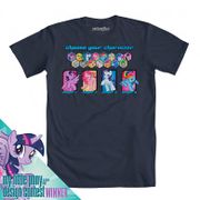 Choose Your Pony T-shirt WeLoveFine.jpg