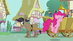 Pinkie Pie sings random song for Cranky S02E18.png