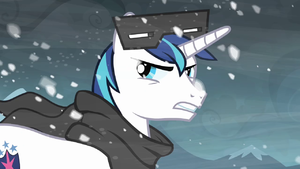 Shining Armor 'Isn't the only thing that's returned' S3E1.png