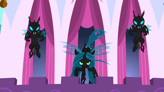 Queen Chrysalis about to fly S2E26.png