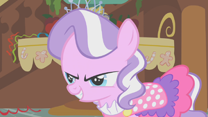 Diamond Tiara "oh wait, you don't have one" S01E12.png