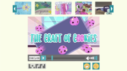 The Craft of Cookies title card EGDS30.png