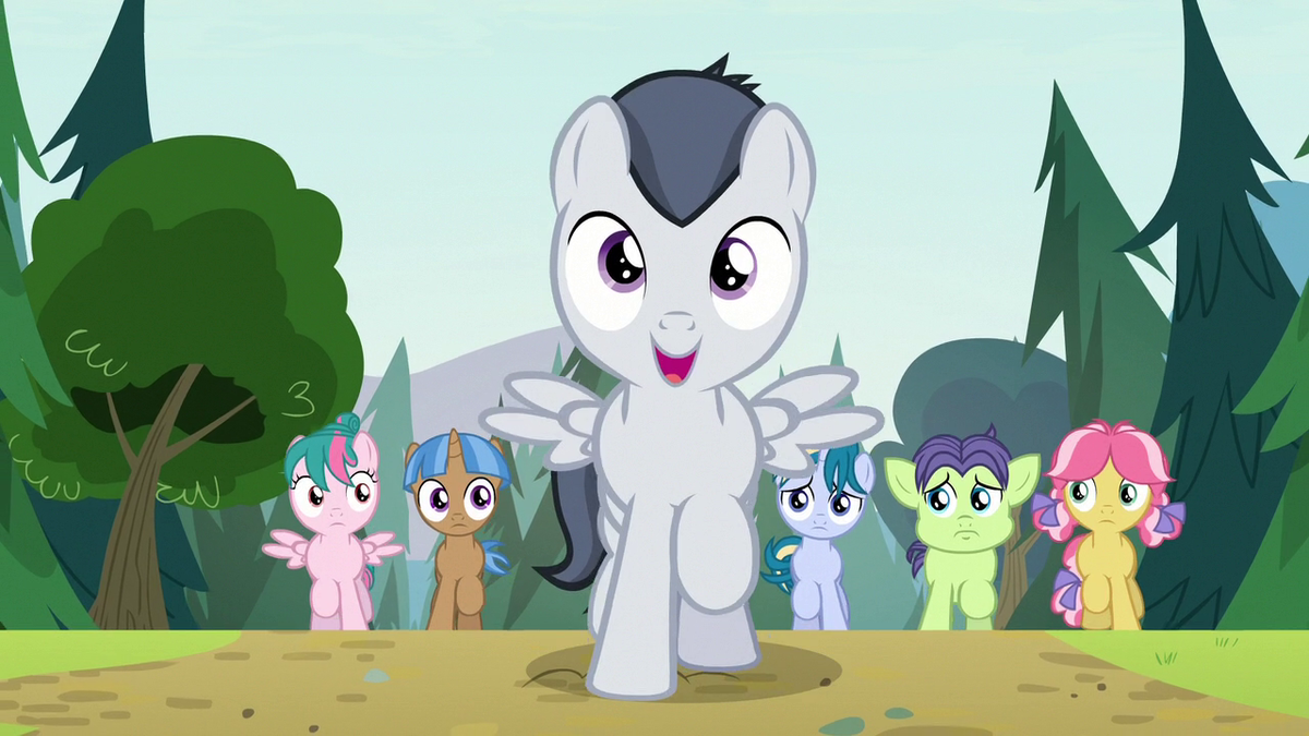 Blank Flanks Forever - 小马中文维基 | MLP中文维基 | 我的小马驹：友谊就是魔法中文维基 - 灰机wiki ...