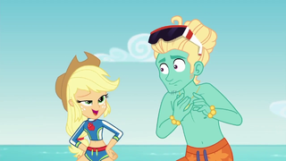 Applejack "how would you tackle it?" EGDS19.png