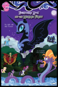 Nightmare Moon and the Everfree Forest.png