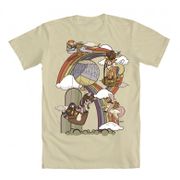 Steampunk Ponies T-shirt WeLoveFine.jpg