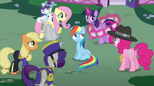 Twilight Pinkie, stop rapping! S4E21.png