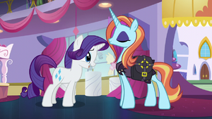 Rarity "I would expect nothing less" S5E14.png