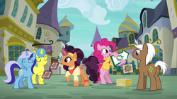 Minuette and Lemon Hearts dismiss The Tasty Treat S6E12.png