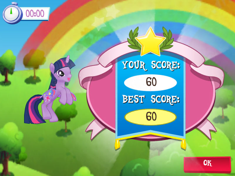 文件:Flying minigame score MLP Game.png - 小马中文维基 | MLP中文维基 | 我的小马驹：友谊就是魔法 ...