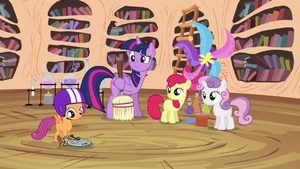 Twilight "made so much progress" S4E15.png