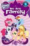 My Little Pony We Are Family book cover.jpg