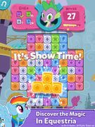 Puzzle Party screenshot - Discover the Magic In Equestria.jpg