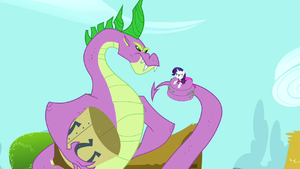 Spike grown up S2E10.png