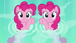 More Pinkie Clones coming out S3E03.png