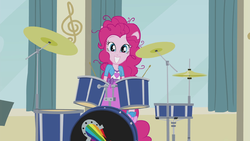 Pinkie the happy drummer EG2.png