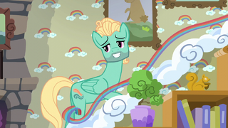 Zephyr Breeze going upstairs S6E11.png