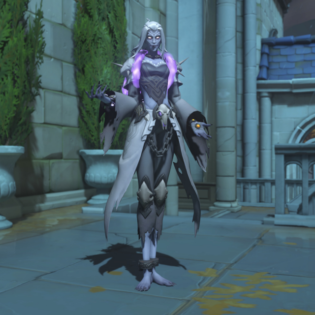 文件:Moira Skin Banshee.png - 守望先锋 - 灰机wiki - 北京嘉闻杰诺网络科技有限公司