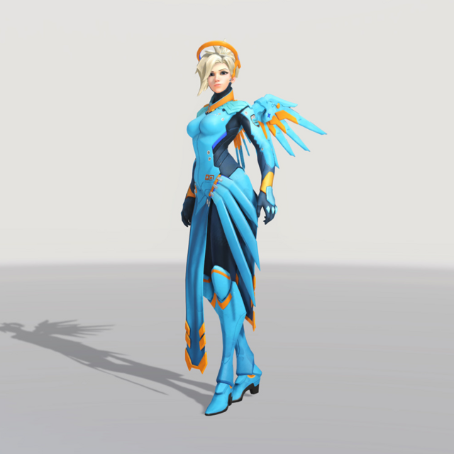 文件:Mercy Skin Spitfire.png - 守望先锋 - 灰机wiki - 北京嘉闻杰诺网络科技有限公司