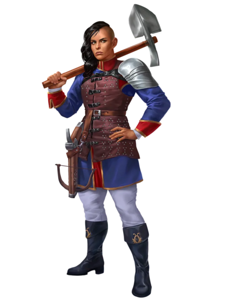 文件:Combat Engineer.webp - 开拓者2版中文维基 - 灰机wiki - 北京嘉闻杰诺网络科技有限公司