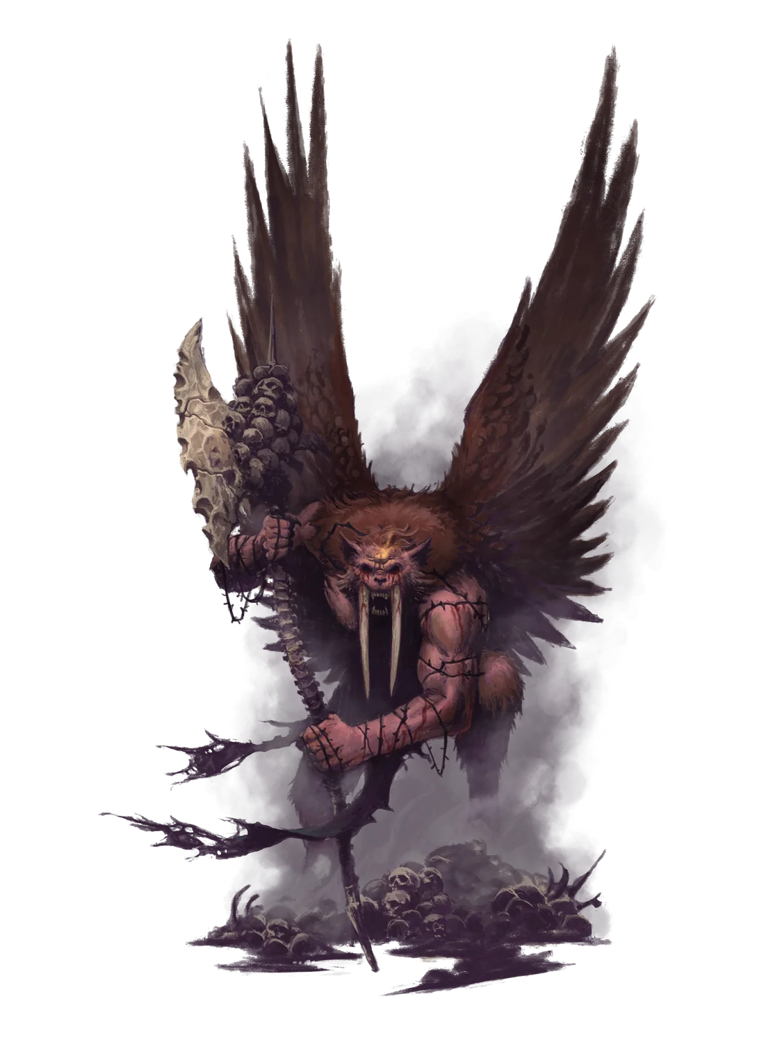 湮灭邪魔（灭尽邪魔） - 开拓者2版中文维基 - 灰机wiki - 北京嘉闻杰诺网络科技有限公司