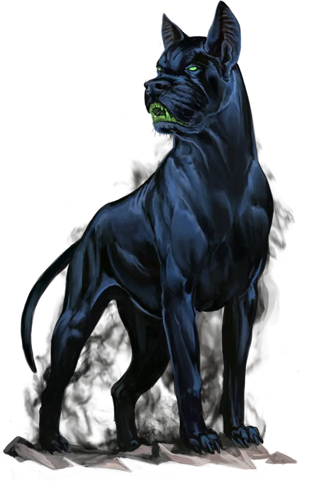 犬魔 - 开拓者2版中文维基 - 灰机wiki - 北京嘉闻杰诺网络科技有限公司