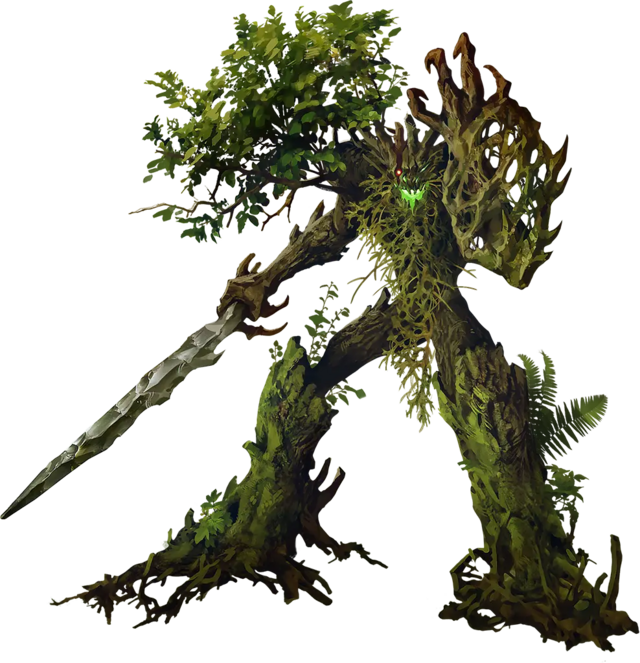 树精卫士 - 开拓者2版中文维基 - 灰机wiki - 北京嘉闻杰诺网络科技有限公司