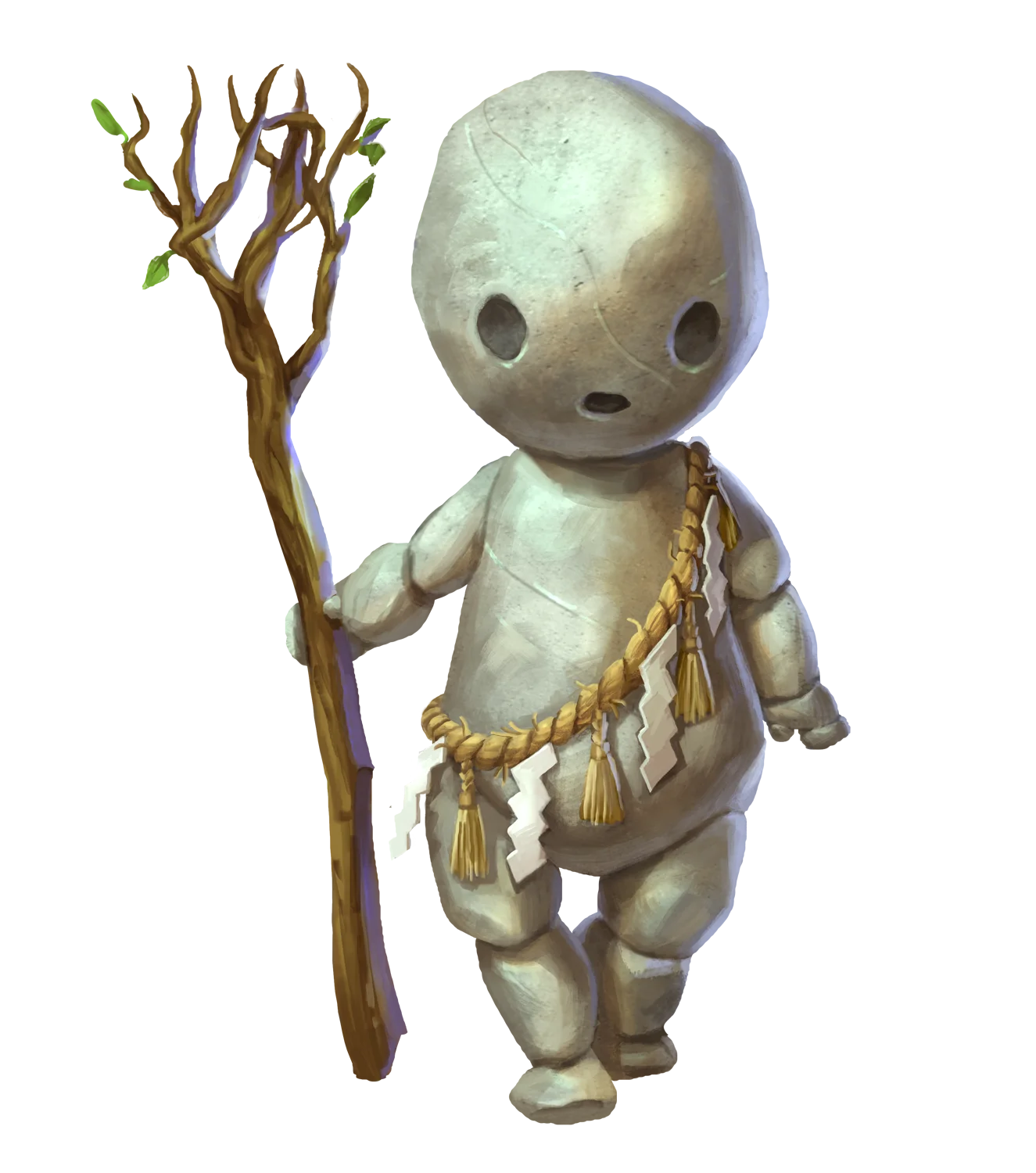 木灵神（树神灵） - 开拓者2版中文维基 - 灰机wiki - 北京嘉闻杰诺网络科技有限公司