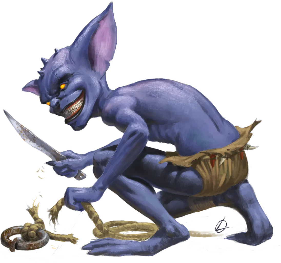 蹑影小魔怪 - 开拓者2版中文维基 - 灰机wiki - 北京嘉闻杰诺网络科技有限公司