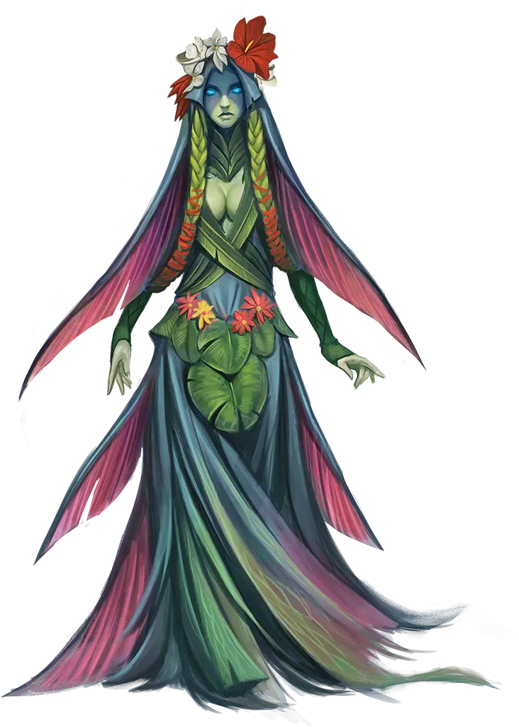 水泽仙后 - 开拓者2版中文维基 - 灰机wiki - 北京嘉闻杰诺网络科技有限公司