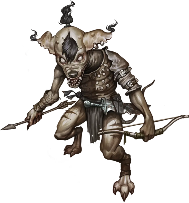 厄运小魔怪 - 开拓者2版中文维基 - 灰机wiki - 北京嘉闻杰诺网络科技有限公司