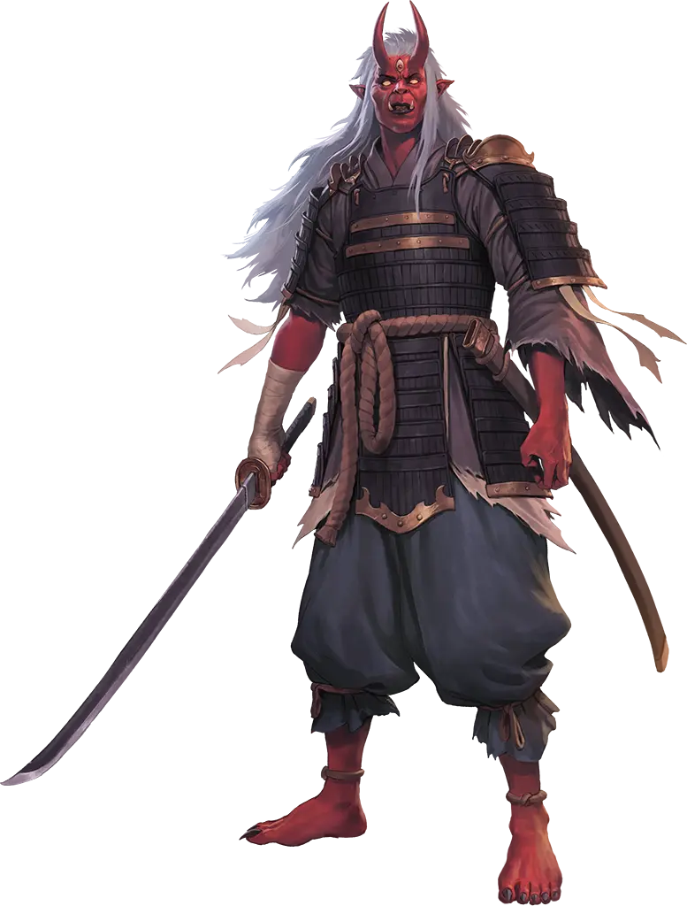 火宅の人　鬼　12inch oni 火山鬼- 开拓者2版中文维基- 灰机wiki - 北京嘉闻杰诺网络科技有限公司