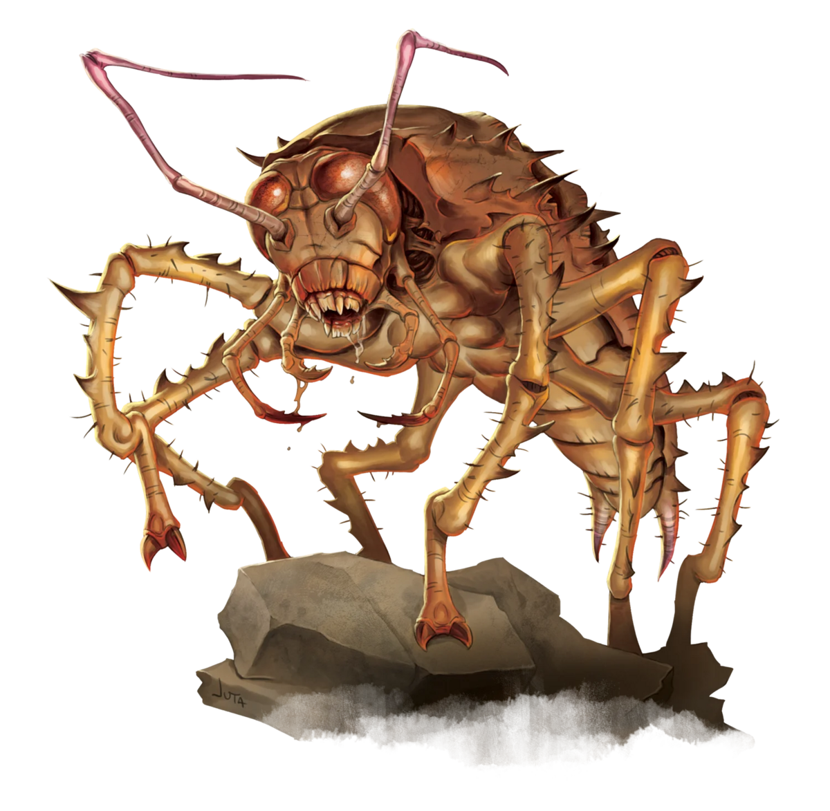 文件:Giant Cockroach.webp - 开拓者2版中文维基 - 灰机wiki - 北京嘉闻杰诺网络科技有限公司