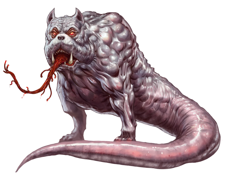 犬蠕魔 - 开拓者2版中文维基 - 灰机wiki - 北京嘉闻杰诺网络科技有限公司