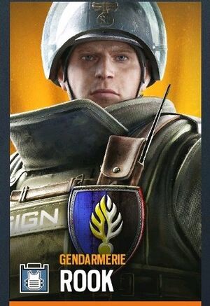 Rook - R6S百科 - R6S百科|彩虹六号：攻势｜彩虹六号：围攻X - 灰机wiki - 北京嘉闻杰诺网络科技有限公司