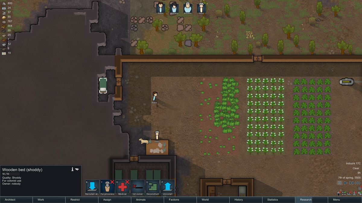 文件:Prison Room Basics.jpg - Rimworld中文维基 | 边缘世界 | 环世界攻略资料站 - 灰机wiki ...