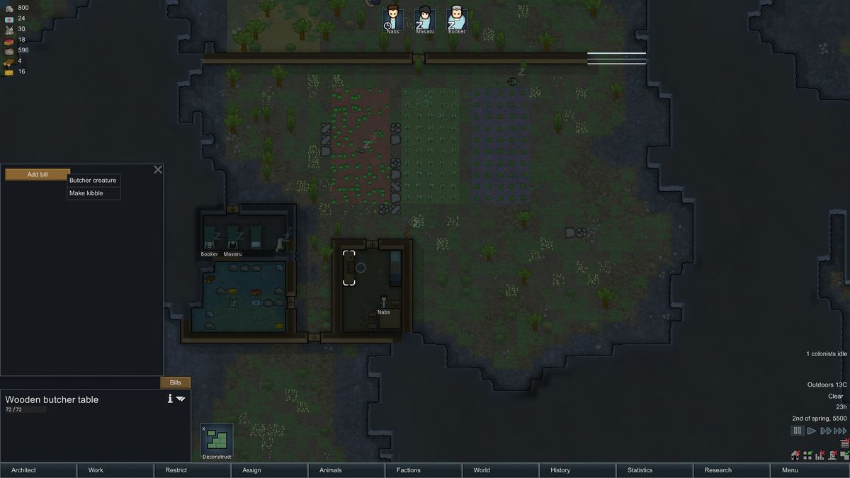 文件:Butcher Basics.jpg - Rimworld中文维基 | 边缘世界 | 环世界攻略资料站 - 灰机wiki - 北京嘉闻杰 ...