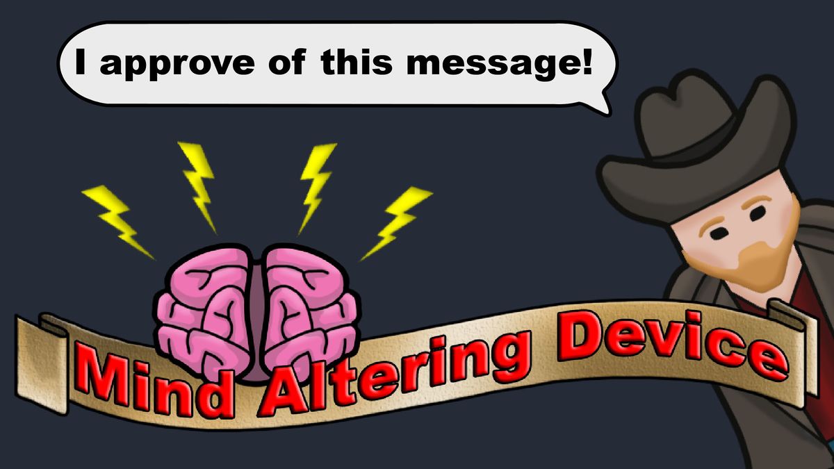 思维修改器 Mind Altering Device - 