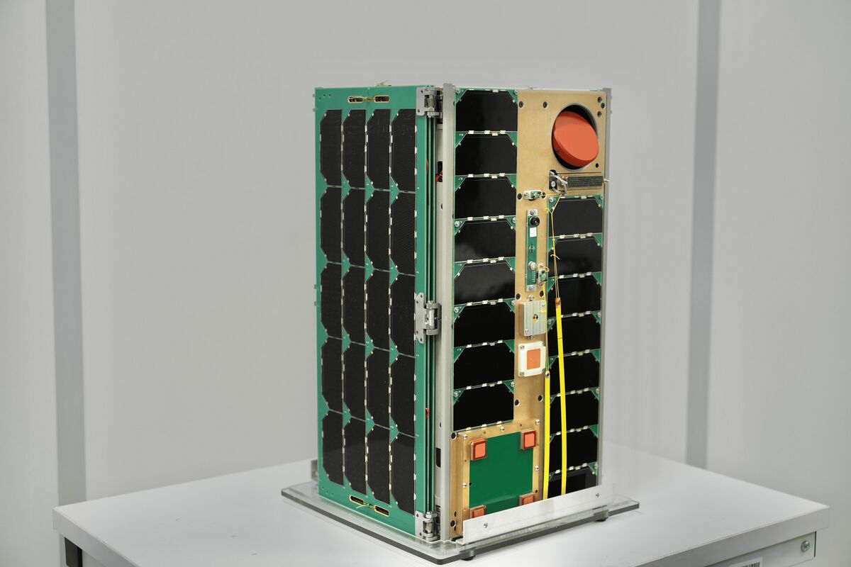 圣彼得堡理工宇宙6号 - 卫星百科，很认真的中文航天百科 - 灰机wiki - 北京嘉闻杰诺网络科技有限公司