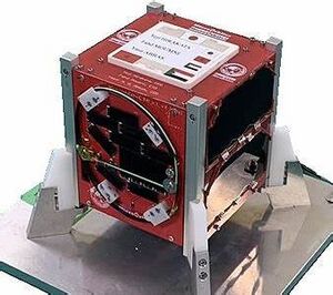 微型轨道器1号 - 卫星百科，很认真的中文航天百科 - 灰机wiki - 北京嘉闻杰诺网络科技有限公司