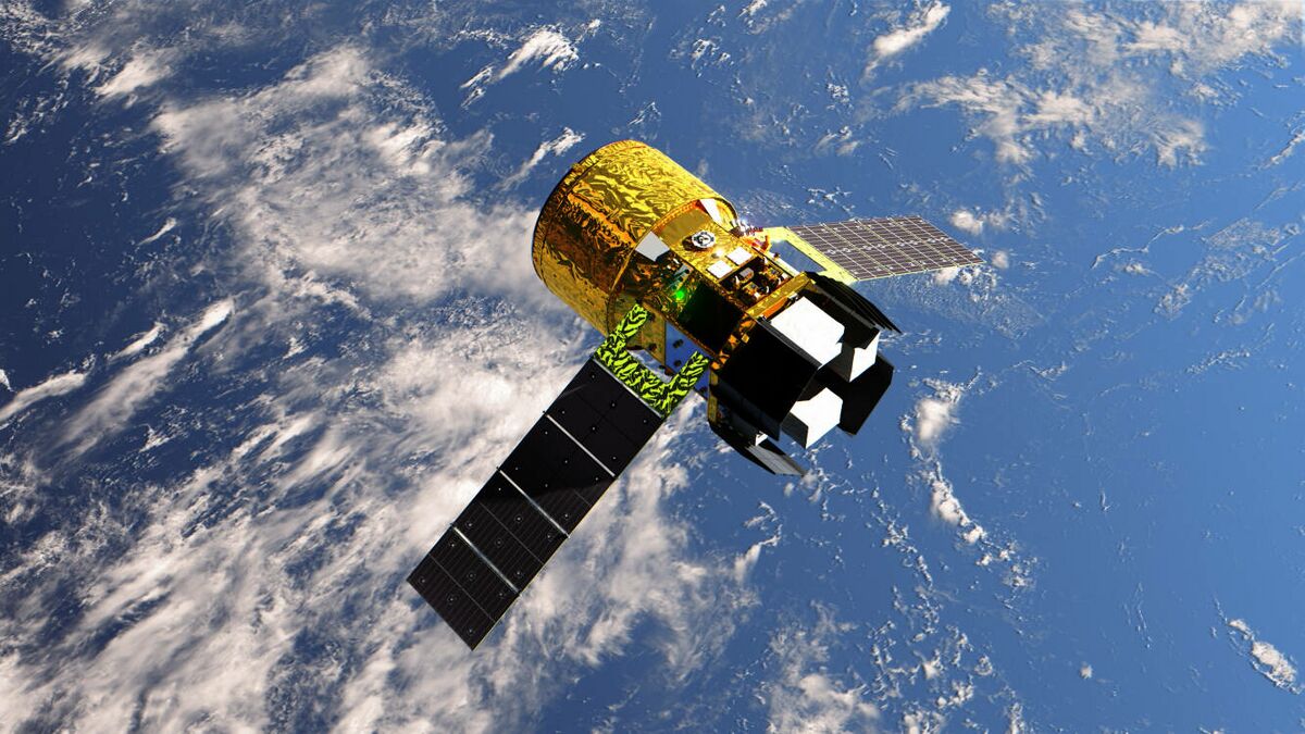HTV-X 1 - 卫星百科，很认真的中文航天百科- 灰机wiki - 北京嘉闻杰诺