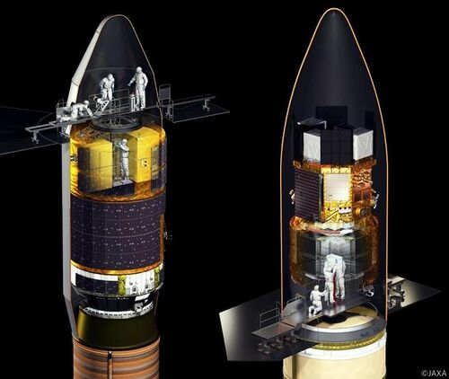 HTV-X - 卫星百科，很认真的中文航天百科 - 灰机wiki - 北京嘉闻杰诺网络科技有限公司