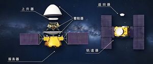 天问三号 - 卫星百科，很认真的中文航天百科 - 灰机wiki - 北京嘉闻杰诺网络科技有限公司