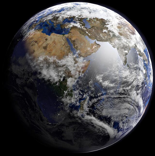 地球 - 卫星百科，很认真的中文航天百科 - 灰机wiki - 北京嘉闻杰诺网络科技有限公司