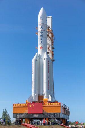 长征五号- 卫星百科，很认真的中文航天百科- 灰机wiki - 北京嘉闻杰诺